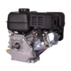 6,5 hk benzinmotor 20 mm aksel