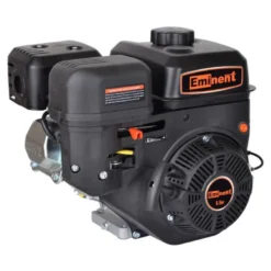 6,5 hk benzinmotor 20 mm aksel