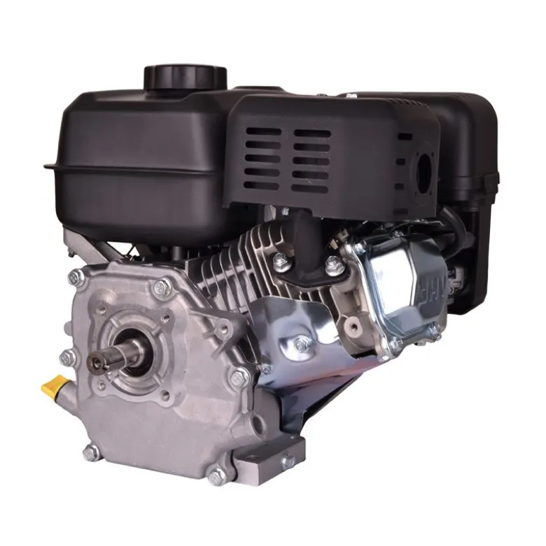 6,5 hk benzinmotor 19 mm aksel