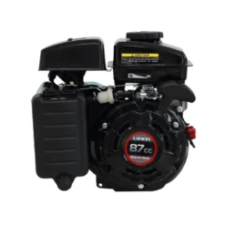 3 hk benzinmotor 16 mm aksel