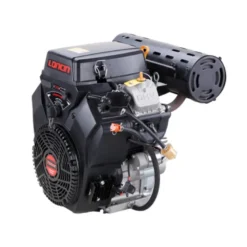 27 hk Loncin benzinmotor 2-cyl.