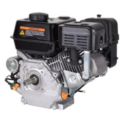 7 hk Loncin Benzinmotor med elstart - 20 mm aksel