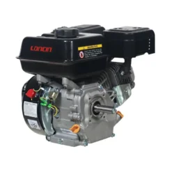 7 hk Loncin Benzinmotor - 19 mm aksel