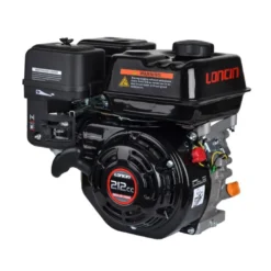 7 hk Loncin Benzinmotor - 19 mm aksel