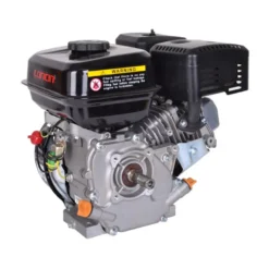 4 HK Loncin benzinmotor - 18 mm aksel
