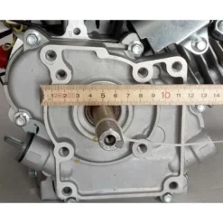 4 HK Loncin benzinmotor - 18 mm aksel