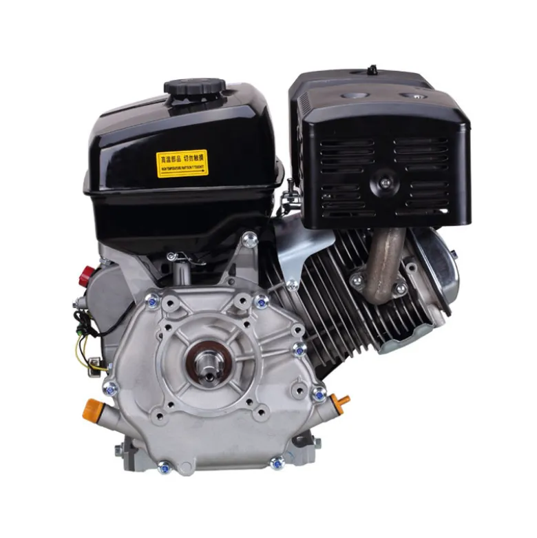 15 hk Loncin benzinmotor m/25,4 mm aksel
