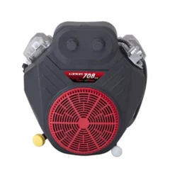 24 hk Loncin 2 cyl. lodret aksel