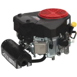 24 hk Loncin 2 cyl. lodret aksel