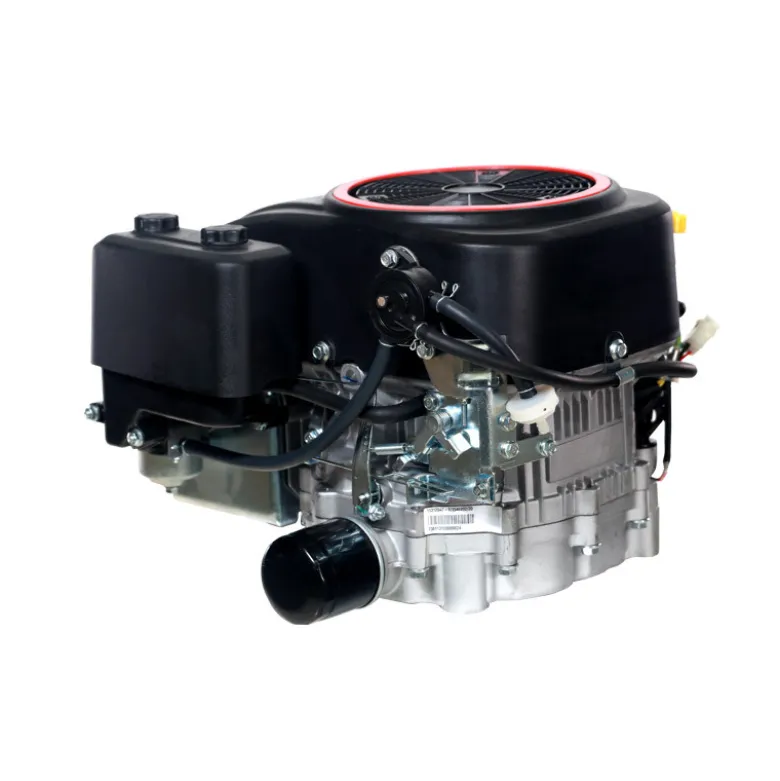 14/16 hk Loncin Elstart lodret aksel