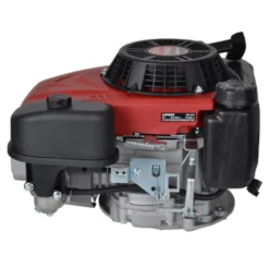 7,5 hk loncin motor - elstart + lodret aksel 22,22 x 80 mm