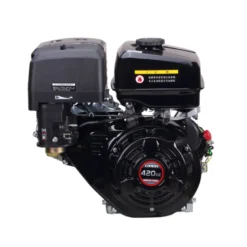 15 hk Loncin motor m/elstart og 25,4 mm aksel