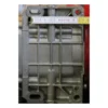 9 hk Lutian benzinmotor - elstart og 25 mm aksel