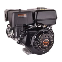 9 hk Lutian benzinmotor 25 mm aksel