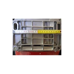 9 hk Lutian benzinmotor 25 mm aksel