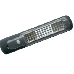 Håndlampe/arbejdslampe/lommelygte m/60 LED