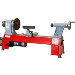 Holzmann Trædrejebænk 460 mm var. hastighed