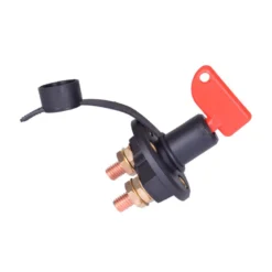 Hovedafbryder til 12 og 24 volt