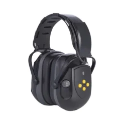 Høreværn med Bluetooth