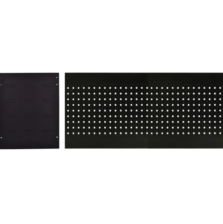 Hulplade/bagplade 215 x 50 cm - 2-delt