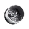 Hulsavsæt / Kopbor til mur og sten - 33-83 mm