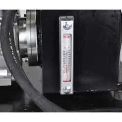 Hydraulikstation med 6,5 hk benzinmotor og tank