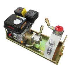 Hydraulikstation med 15 hk motor