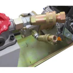 Hydraulikstation med 15 hk motor