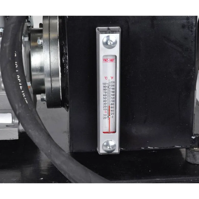 Hydraulikstation med Honda GX160 motor
