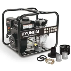 Hyundai Benzin Vandpumpe 3"