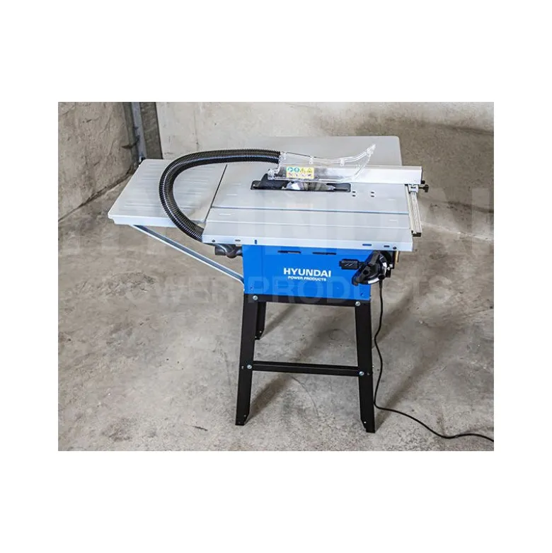 Hyundai Bordrundsav / Bygningssav - 1500 watt