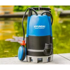 Hyundai Dykpumpe til beskidt vand - 750 watt