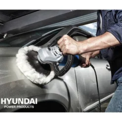 Hyundai polermaskine 1200 watt