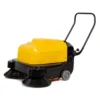 Industri Fejemaskine med 12 volt batteri