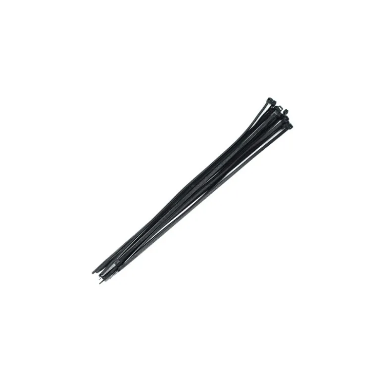 Kabelbinder, kabel strips 4,8 mm x 290 mm - 100 stk