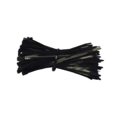 Kabelbinder, kabel strips - 3,6 x 150 mm - 100 stk.