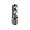 Kernebor HSS ø13 x 25 mm weldon