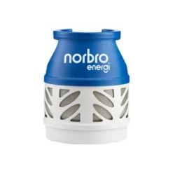 5 kg Norbro gasflaske - Ragasco _ Ombytning