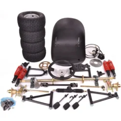 Komplet go-kart kit