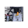 Kompressor 50 liter 6,5 hk benzin