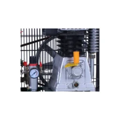 Kompressor 50 liter 6,5 hk benzin