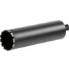 Kopbor - Ø132 mm - længde: 400 mm