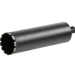 Kopbor - Ø132 mm - længde: 400 mm