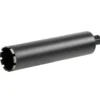 Kopbor - Ø102 mm - længde: 400 mm