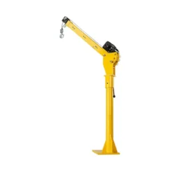 Ladkran elektrisk 500 kg - 12 volt