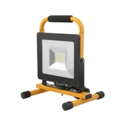 LED arbejdslampe 230 volt - 30 watt m/stativ