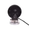 LED Arbejdslampe 18 watt - med magnetfod - 12/24 volt