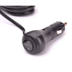 LED Arbejdslampe 18 watt - med magnetfod - 12/24 volt