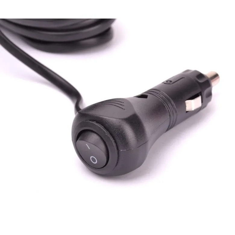 LED Arbejdslampe 18 watt - med magnetfod - 12/24 volt