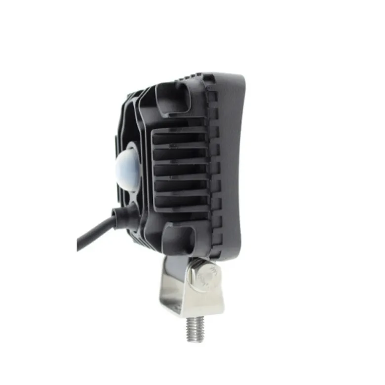 LED Arbejdslampe 16 watt - med on/off kontakt